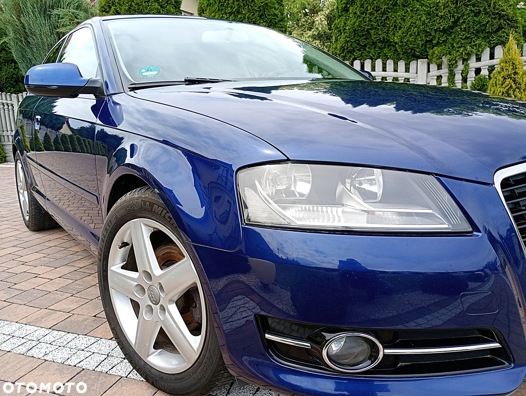 Audi A3 1.6 TDI Ambiente - 16
