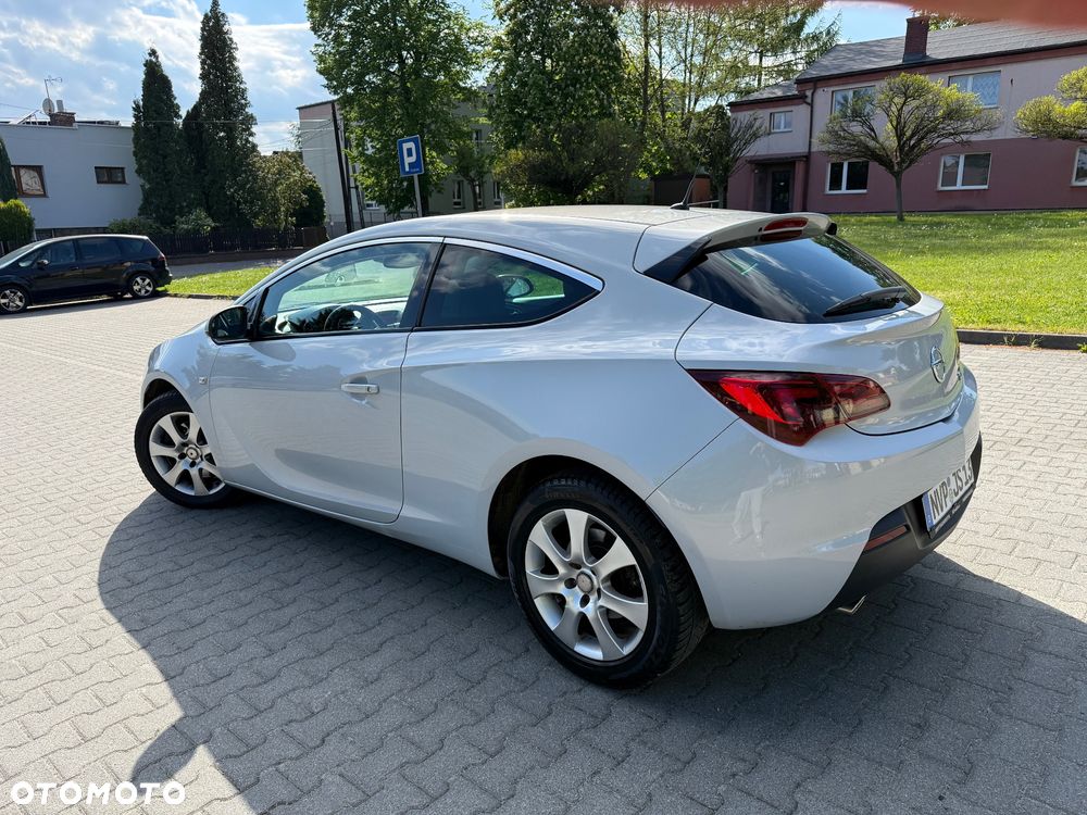 Opel Astra 1.4 Turbo Innovation - 21