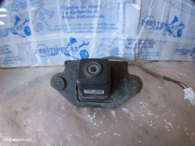Modulo 28442JD20A  NISSAN QASHQAI 1 FASE 1 2008 1.5DCI 105CV 5P CINZENTO Camera Traseira - 1