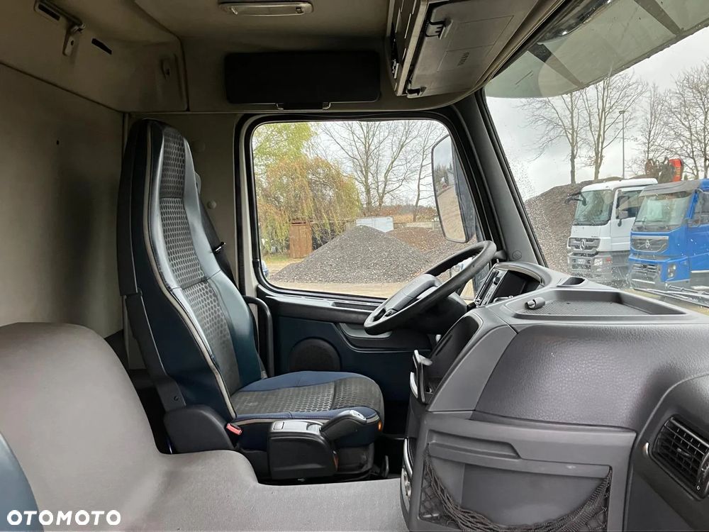 Volvo FMX 410 8x4 KIPPER WYWROTKA - 27