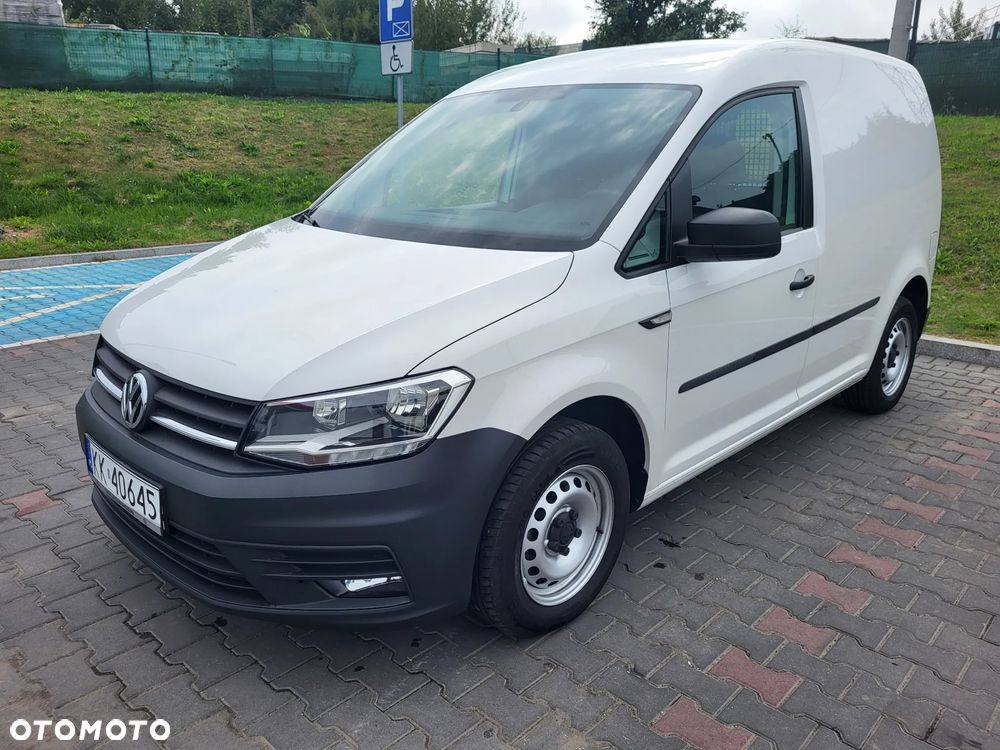Volkswagen Caddy 2.0 TDI - 7
