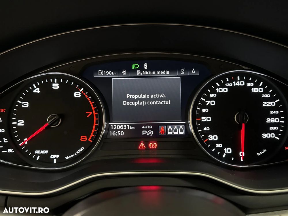 Audi A4 35 TFSI S tronic - 11