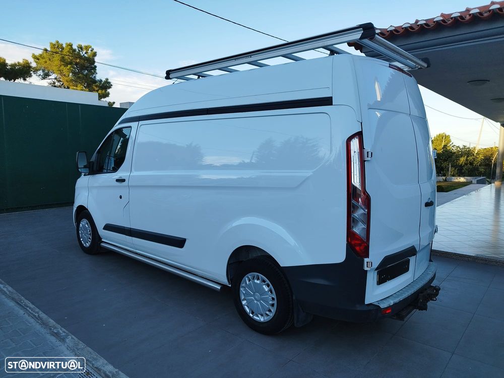 Ford Transit Custom 2.2 Tdci 155 Cv L2H2 - 4