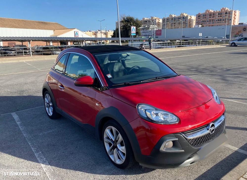 Opel Adam 1.0 T Rocks - 3
