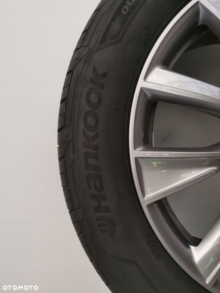 VW TRANSPORTER MULTIVAN T7 7T0 KOLA FELGI ALUFELGI OPONY LATO 235/50R18 - 5