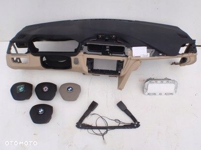 BMW F30F31F32F33F34F36F80 3 4 DESKA KONSOLA AIRBAG - 2