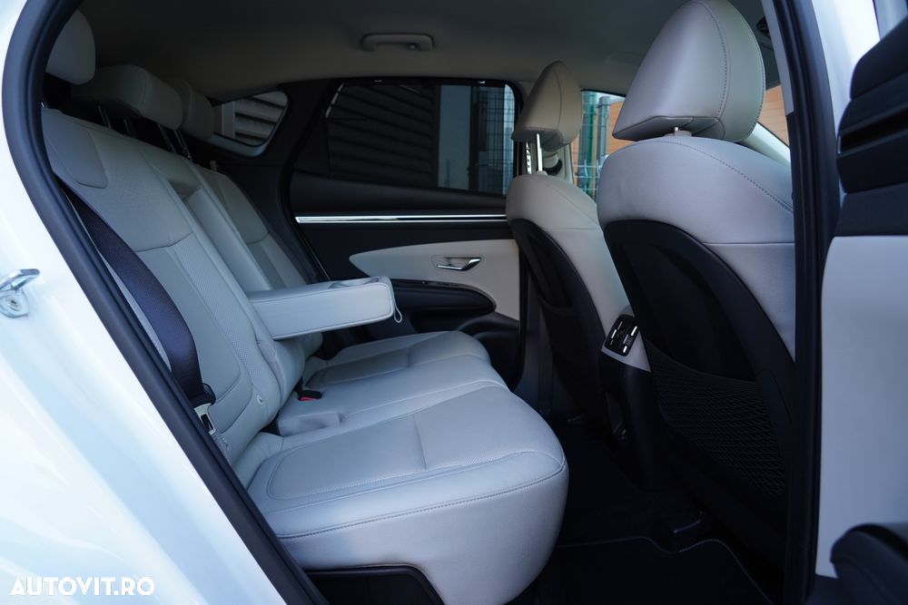 Hyundai Tucson 1.6 CRDi 48V-Hybrid 2WD DCT Trend - 18