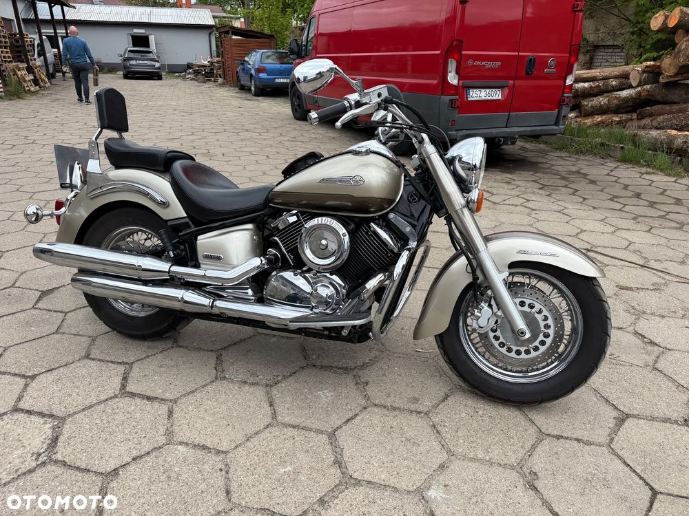 Yamaha Drag Star - 5