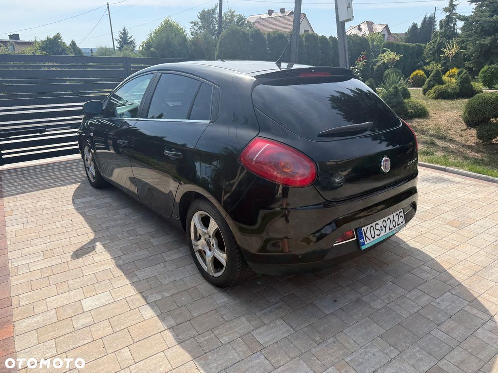 Fiat Bravo 1.4 T-JET 16V Dynamic - 12