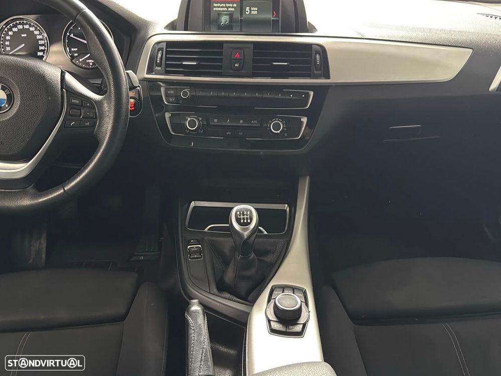 BMW 116 d Line Sport - 9