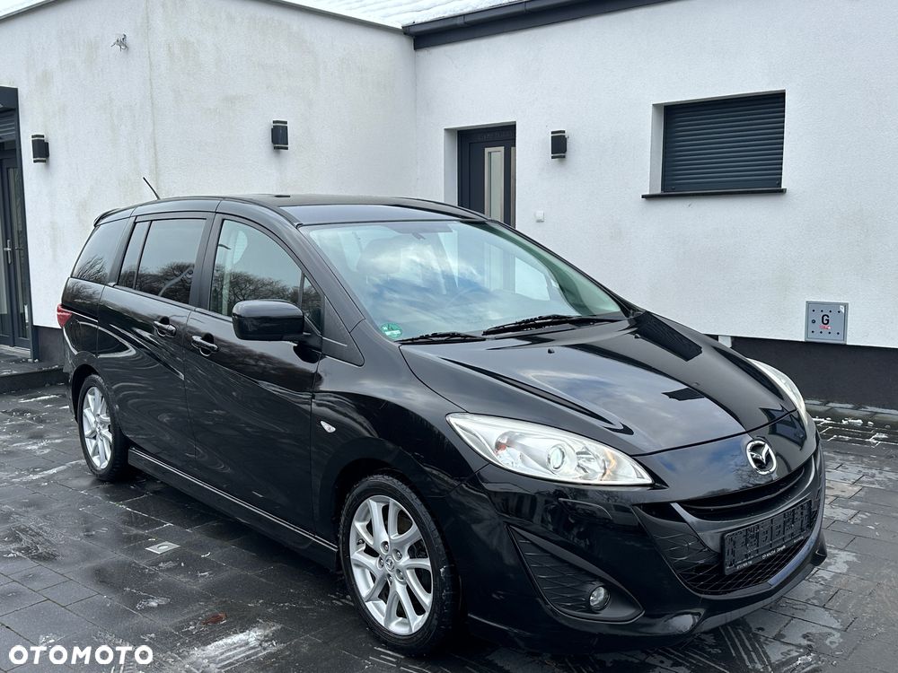Mazda 5 1.6 MZ-CD Sports-Line - 6