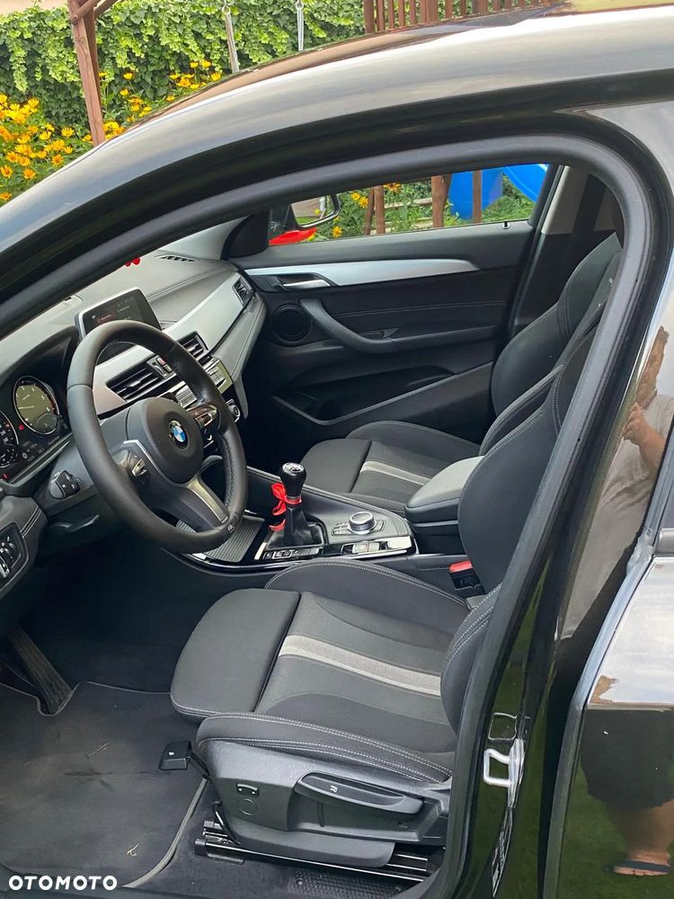 BMW X2 sDrive18d Advantage - 18