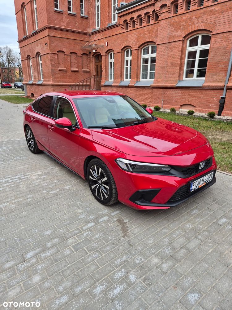 Honda Civic 2.0 i-MMD Sport CVT - 9
