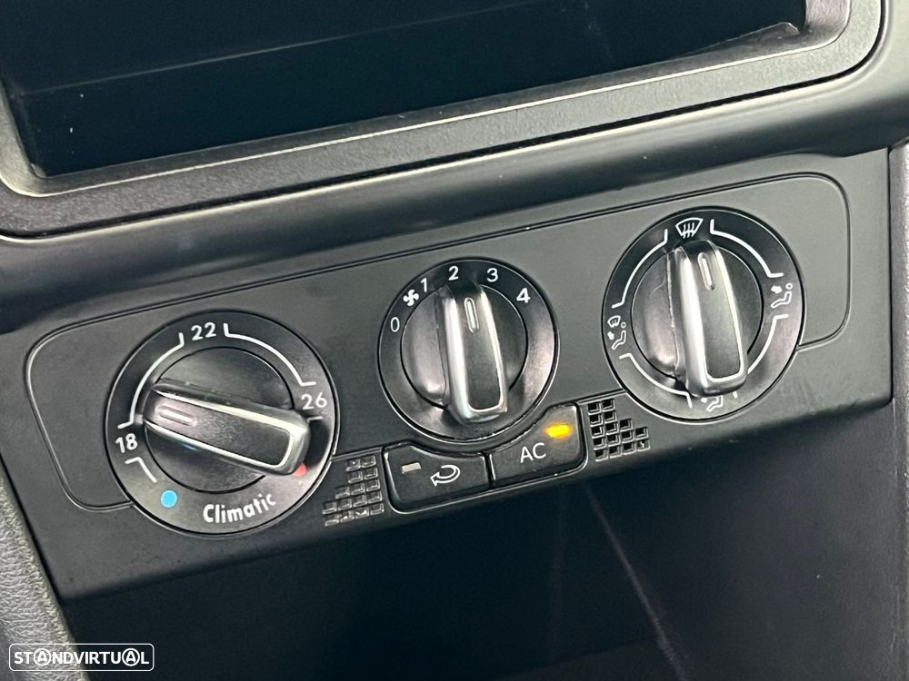 VW Polo 1.6 TDI Confortline - 14