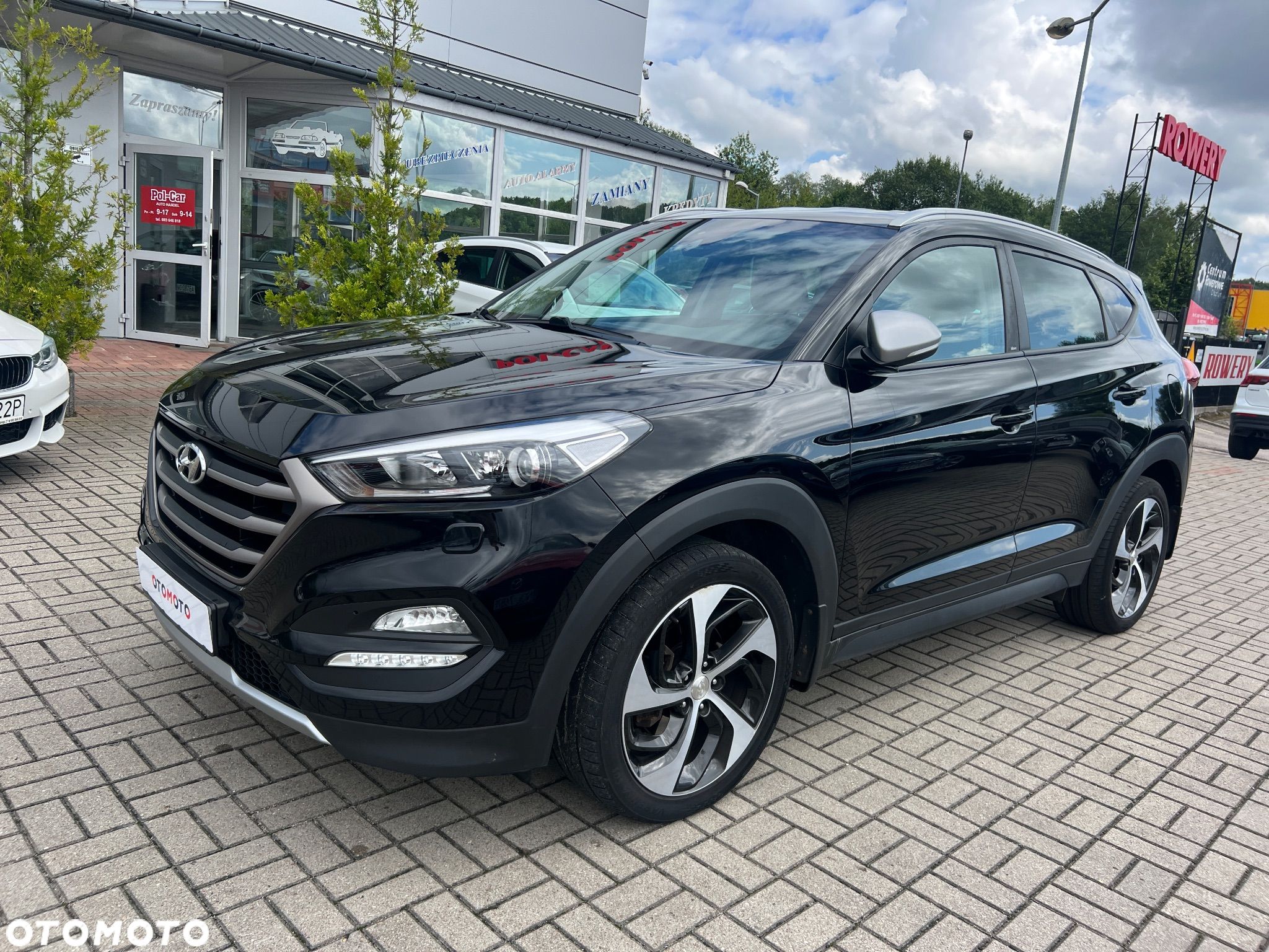 Hyundai Tucson 1.6 GDi 2WD DCT Premium - 1
