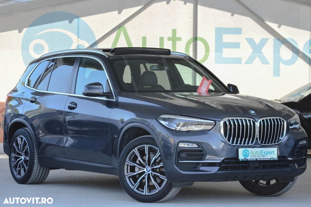 BMW X5 xDrive25d Sport-Aut. - 3