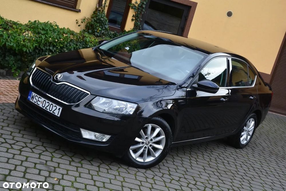 Skoda Octavia 1.4 TSI DSG Style - 1