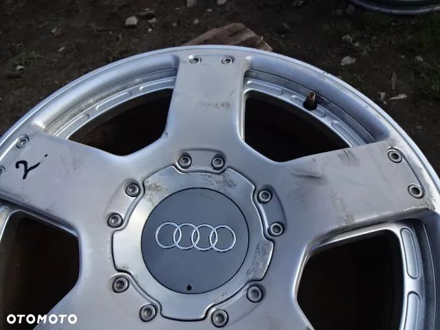 AUDI A6 C5 ALLROAD FELGA ALUMINIOWA 7,5'' 17'' 5x112 ET25 - 14