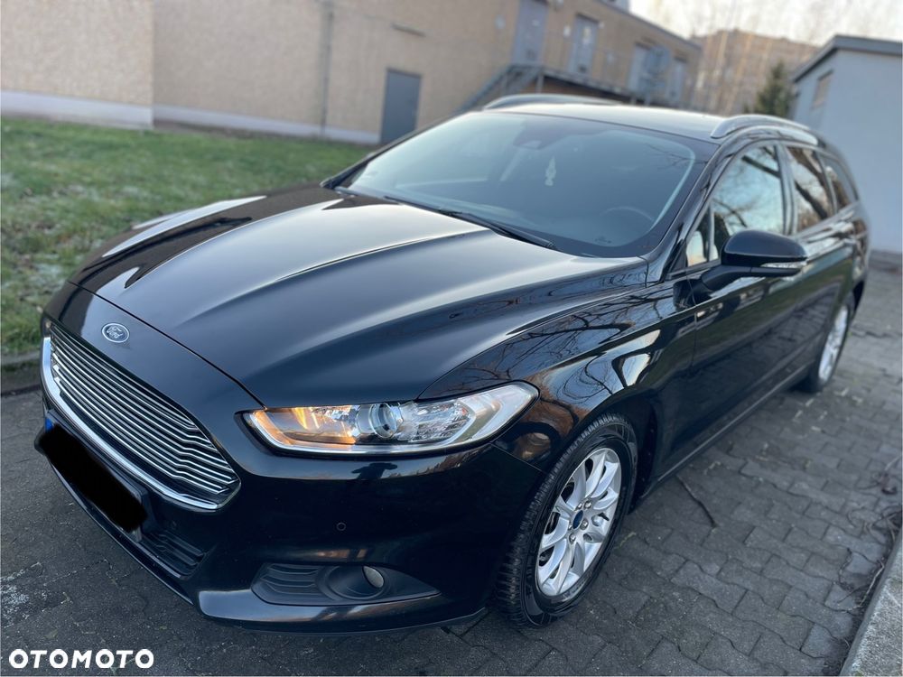 Ford Mondeo 2.0 TDCi Start-Stopp Trend - 1