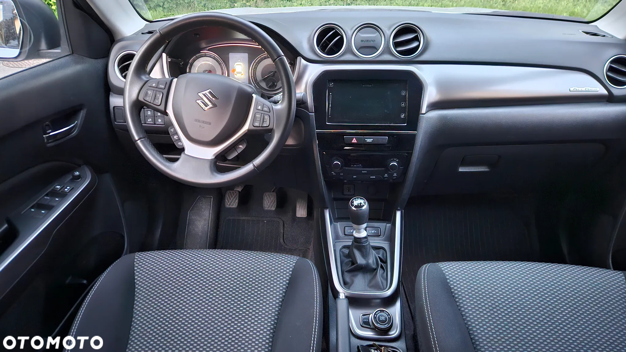 Suzuki Vitara 1.4 Boosterjet Hybrid Allgrip Comfort+ - 13