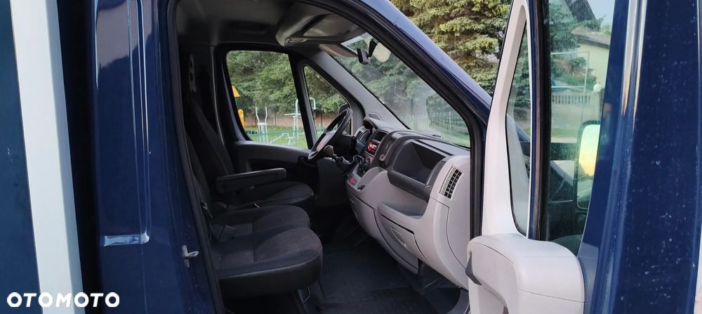 Peugeot Boxer 3.0 Kontener Winda Maxi - 7
