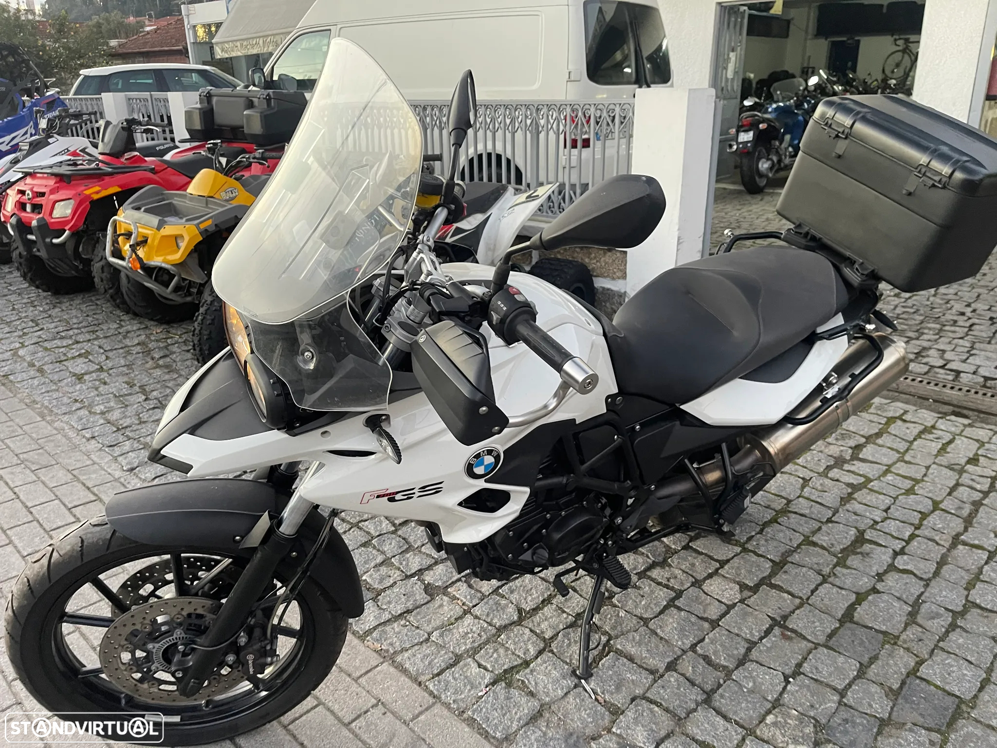 BMW F 700 GS F-700-GS - 2