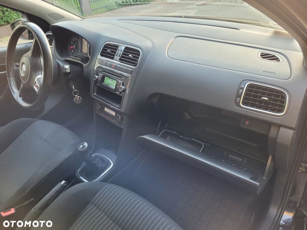 Volkswagen Polo 1.2 TSI Comfortline - 13