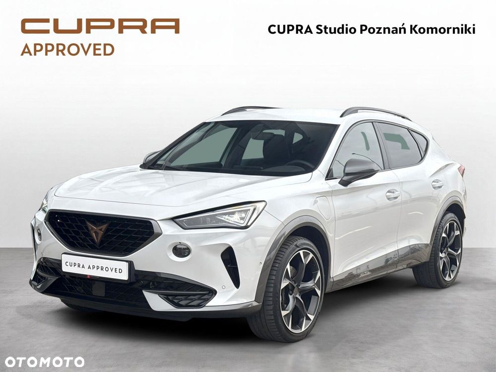 Cupra Formentor 1.4 e-Hybrid DSG - 1