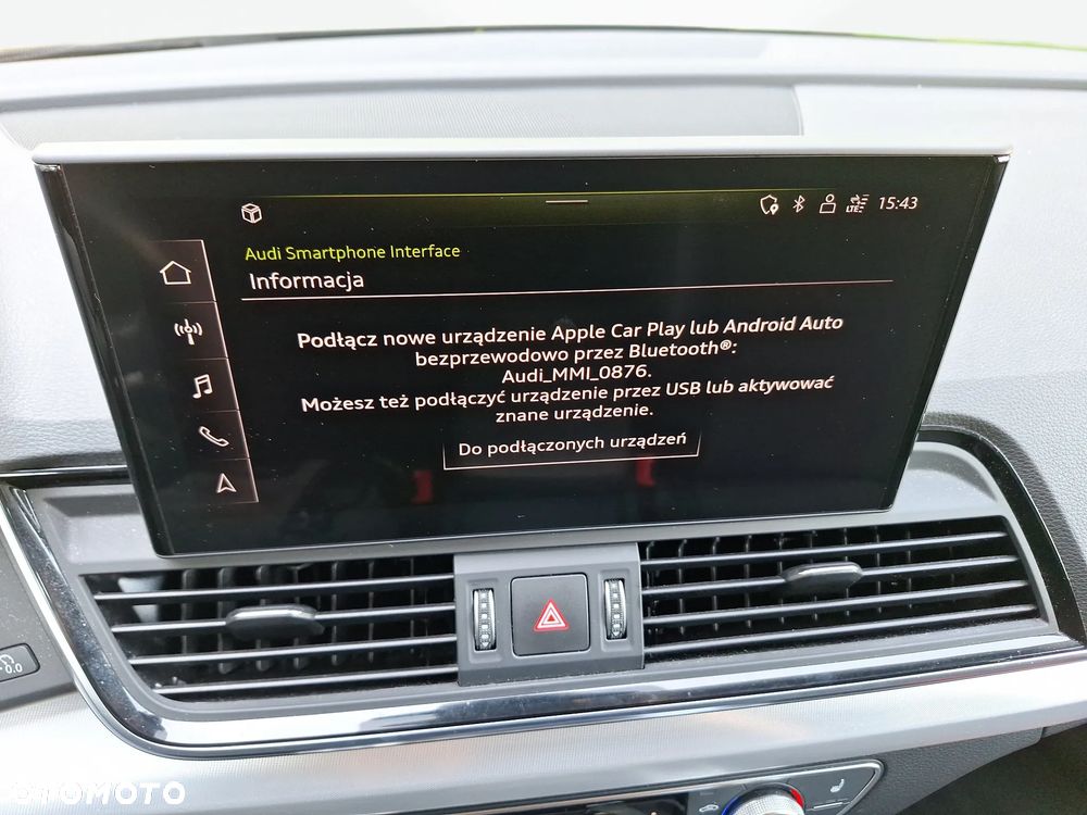 Audi Q5 40 TDI mHEV Quattro Advanced S tronic - 23