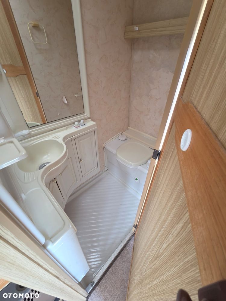 Elddis Whirlwind ex300 2/3 osobowa przyczepa kempingowa - 8