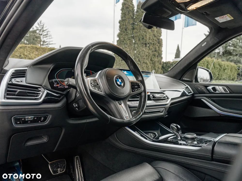BMW X5 xDrive40d mHEV sport - 7