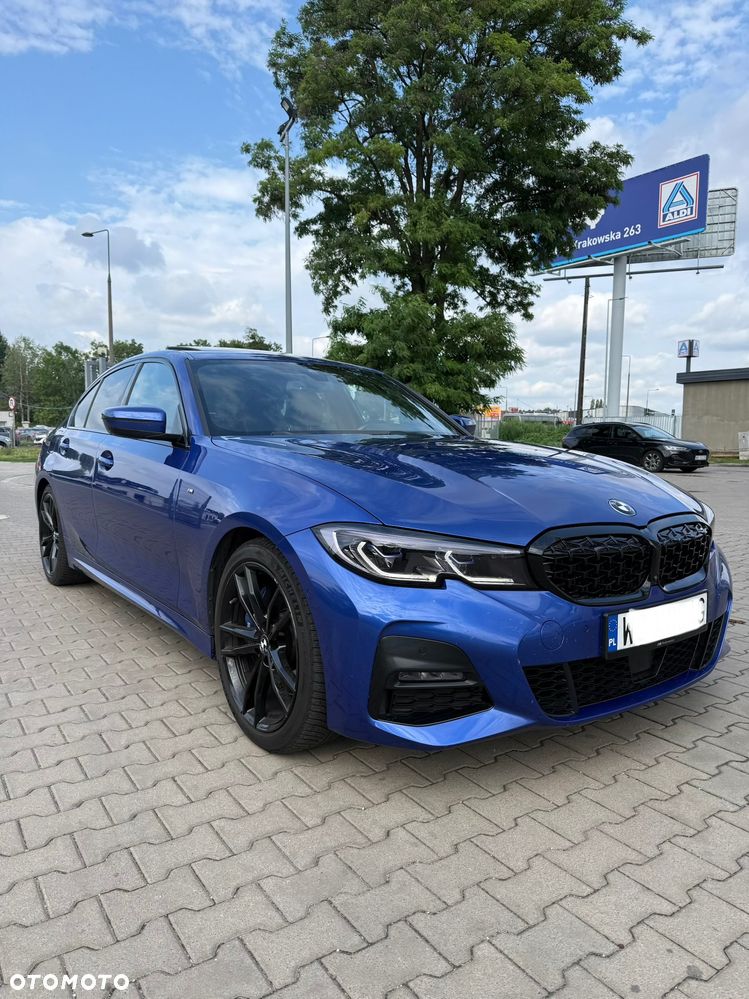 BMW Seria 3 320i M Sport - 8