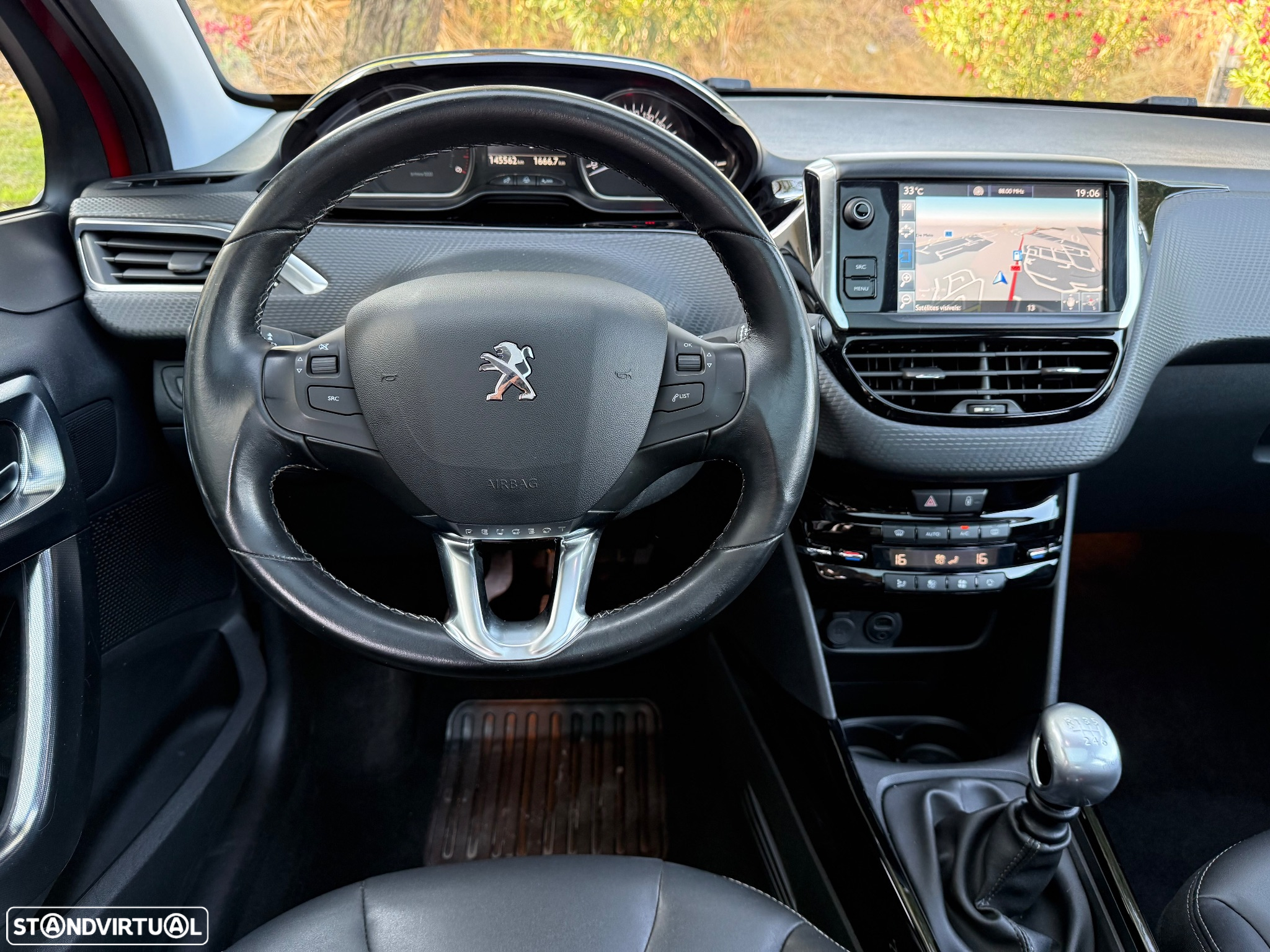 Peugeot 2008 1.6 BlueHDi Allure - 5