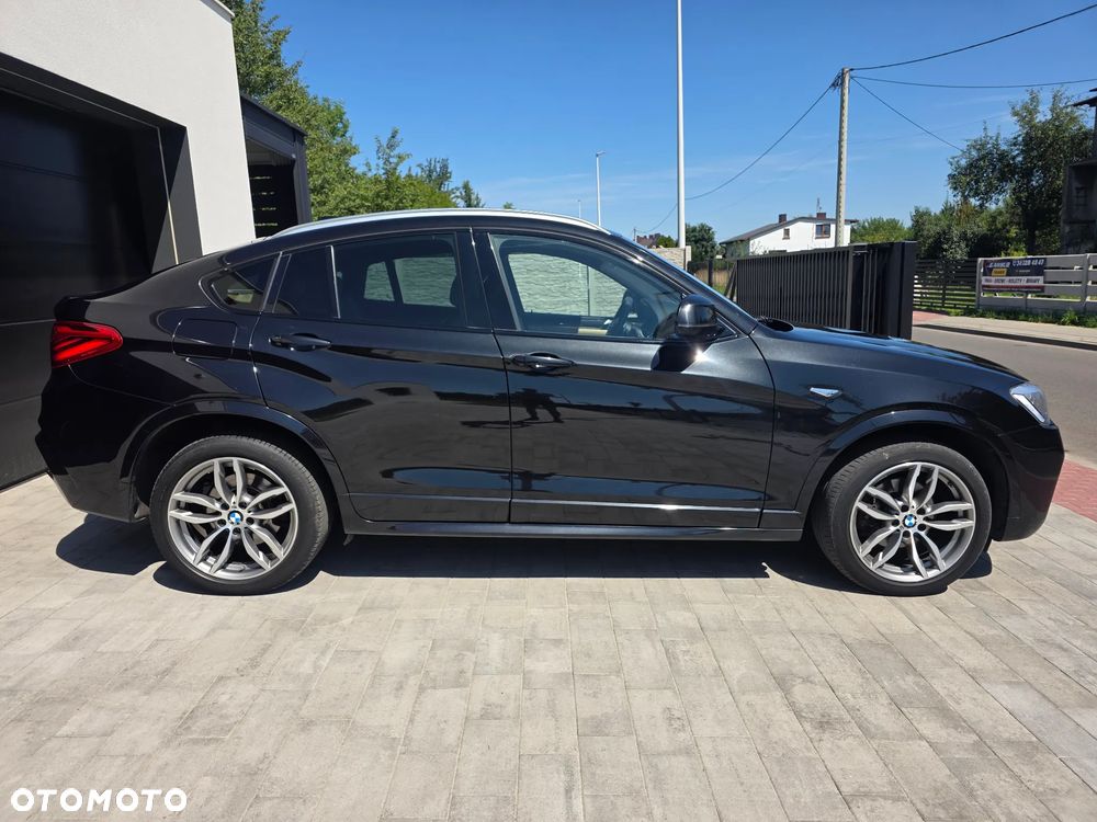 BMW X4 xDrive20d M Sport - 12