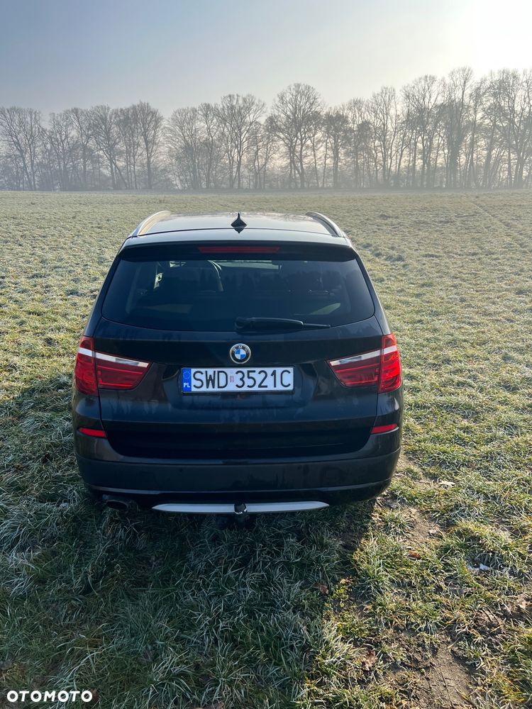 BMW X3 20d xDrive - 12