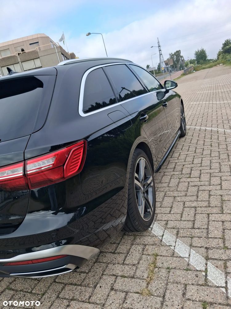 Audi A4 Avant 30 TDI mHEV S Line S tronic - 9