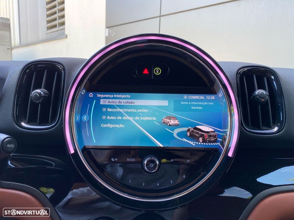 MINI Countryman Cooper SE Premium Classic Auto - 11