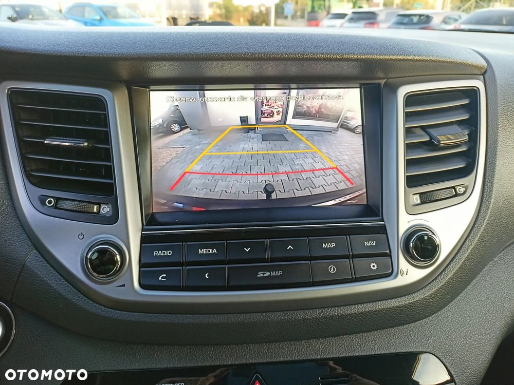 Hyundai Tucson 1.6 T-GDi Premium 4WD DCT - 23