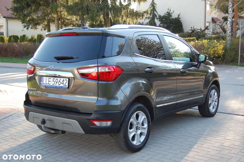 Ford EcoSport 1.5 EcoBlue AWD Navi Edition ASS - 18