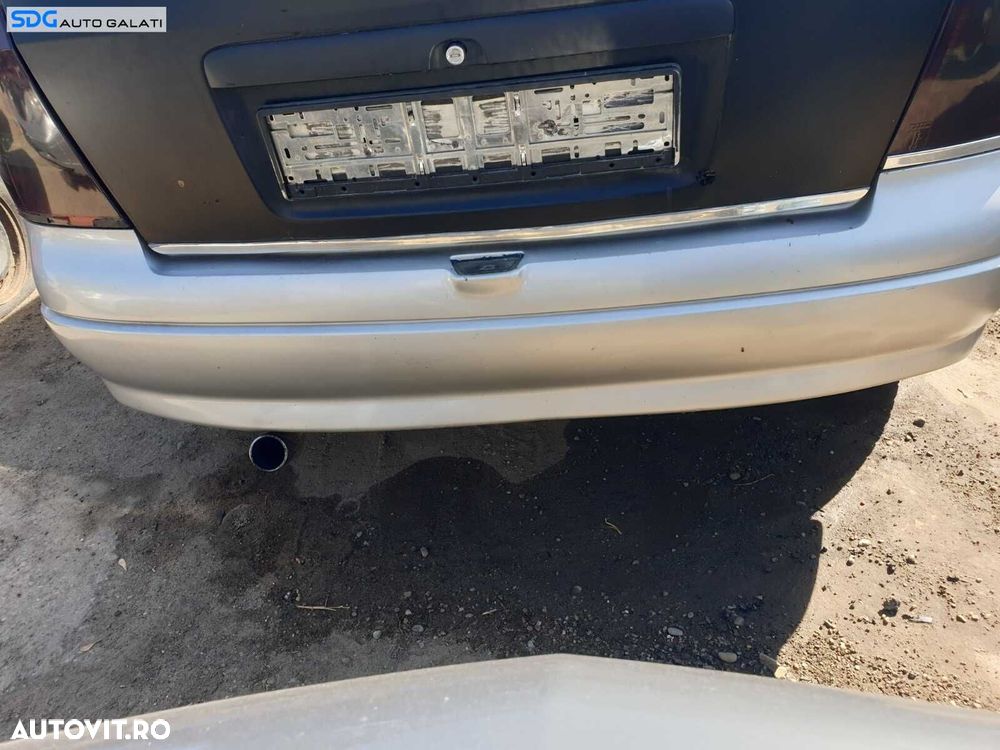 Hayon Haion Portbagaj Dezechipat cu Eleron si Luneta Geam Sticla Opel Astra G Hatchback 1998 - 2004 - 3