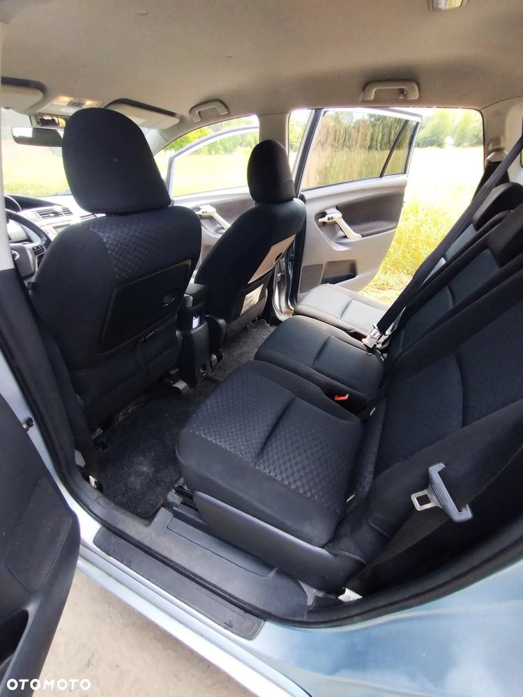 Toyota Verso 2.0 D-4D Sol - 14
