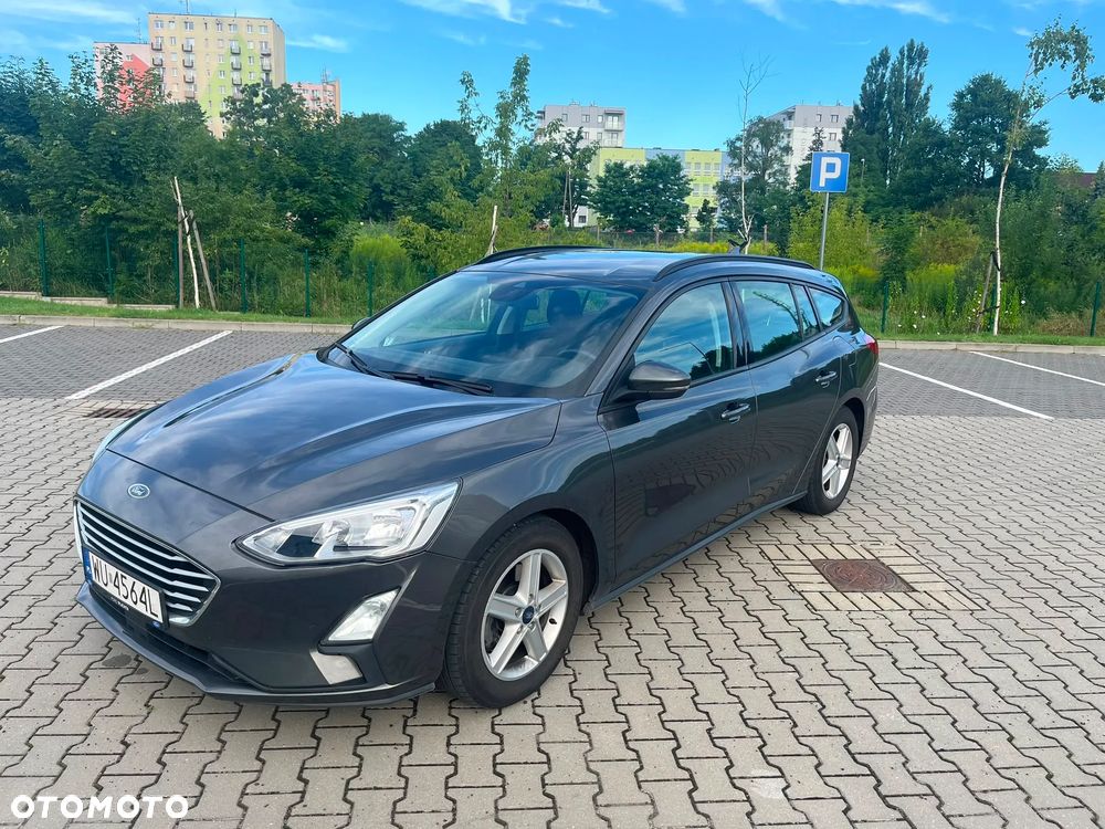 Ford Focus 1.5 EcoBlue Trend - 5