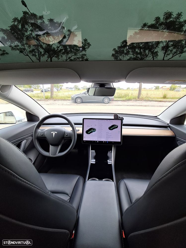 Tesla Model 3 Standard Range Plus RWD - 9