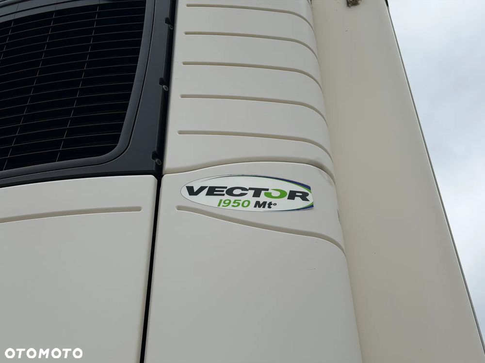 Chereau CSD-3 / INOGAM / 11.2013 / MULTITEMP - CARRIER VECTOR 1950MT - 22