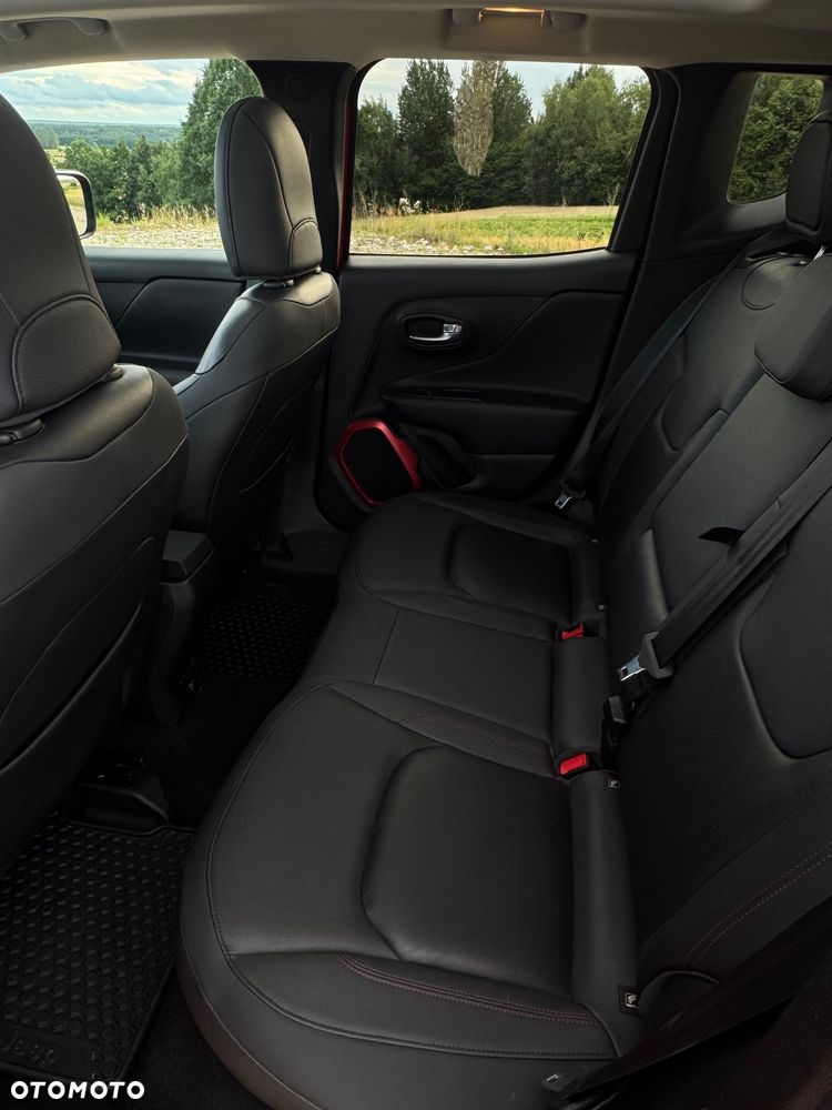 Jeep Renegade 2.0 MultiJet Active Drive Low Automatik Trailhawk - 25