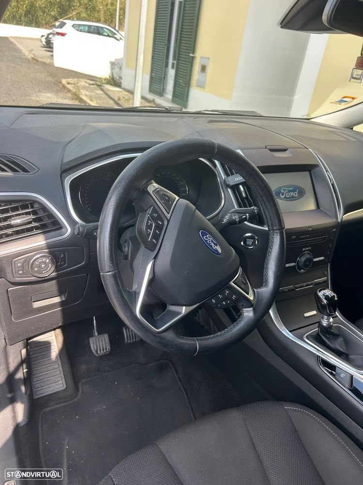 Ford S-Max 2.0 TDCi Titanium - 6