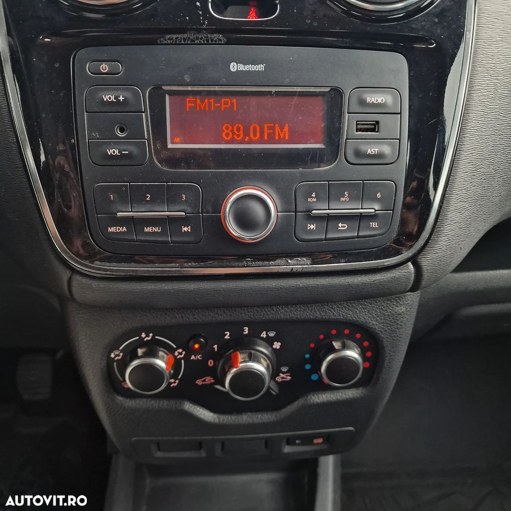 Dacia Dokker 1.5 Blue dCi Laureate - 22