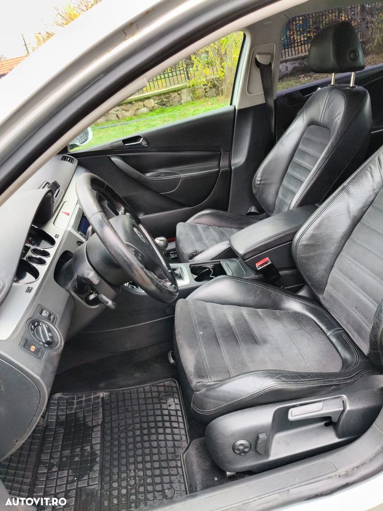 Volkswagen Passat Variant 2.0 TDI Highline DPF 4Motion - 13