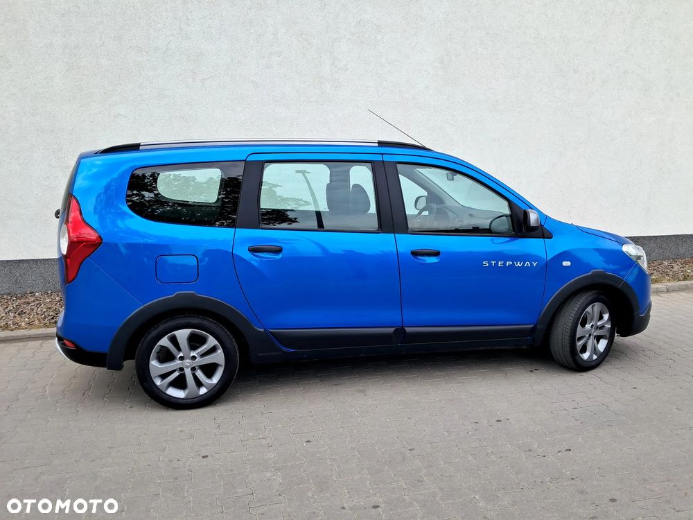 Dacia Lodgy 1.2 TCe Stepway - 5