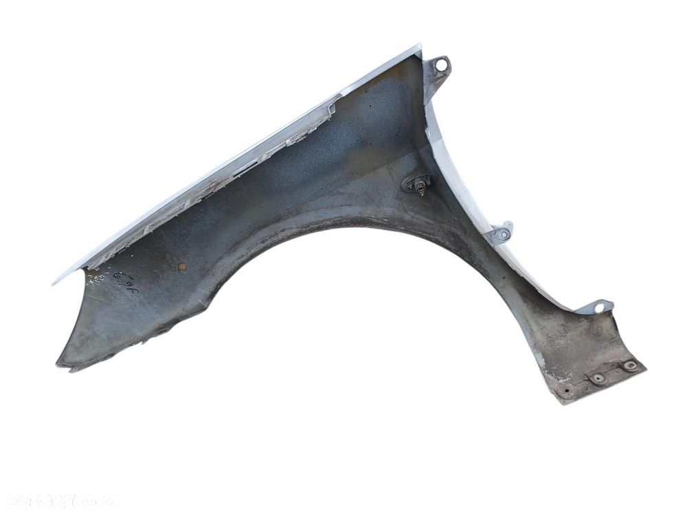 BLOTNIK PRAWY PRZEDNI EZR PEUGEOT 307 - 2